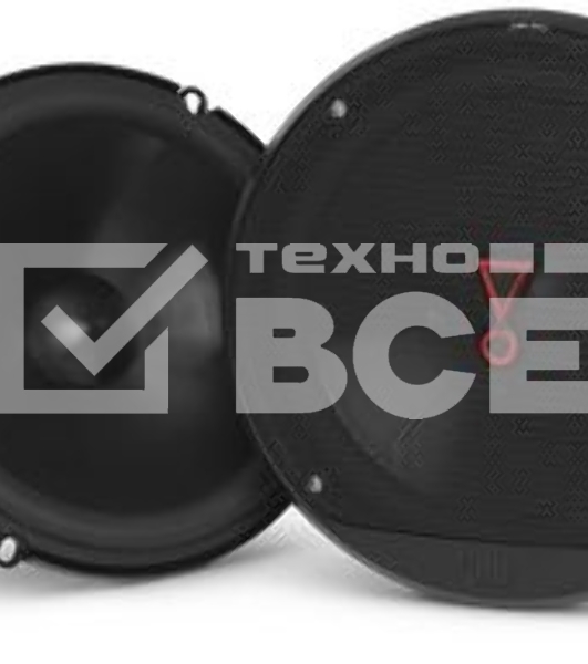 Колонки автомобильные JBL Stage3 607C 250Вт 92дБ 3Ом 16.5см (6 1/2дюйм) (ком.:4кол.) компонентные двухполосные