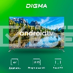Телевизор Digma 43