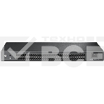 Коммутатор Jetstream 48-port gigabit L2+ managed switch with 4-gigabit uplink ports, 48 10/100/1000Mbps RJ-45 port, 4 1000Mbps SFP slots, фото2
