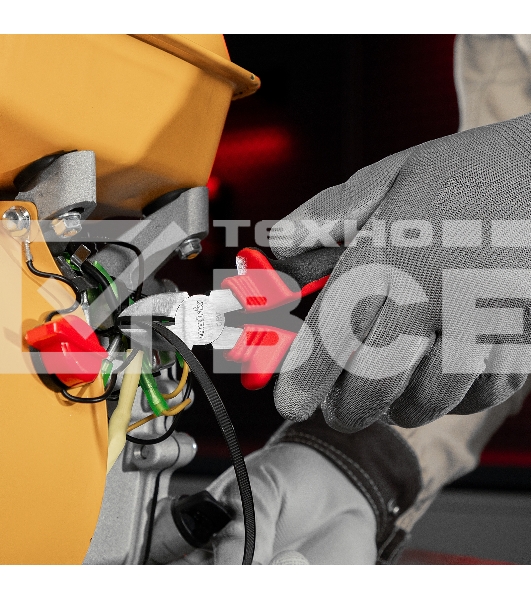 Бокорезы, 160 мм, хром-ванадий, двухкомпонентные рукоятки Matrix