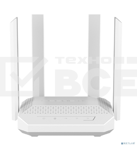 Мультигигабитный интернет-центр Keenetic Challenger KN-3910 с Mesh Wi-Fi 6 AX3000, 2 портами 2.5 Gigabit Ethernet и переключателем режима роутер/ретранслятор