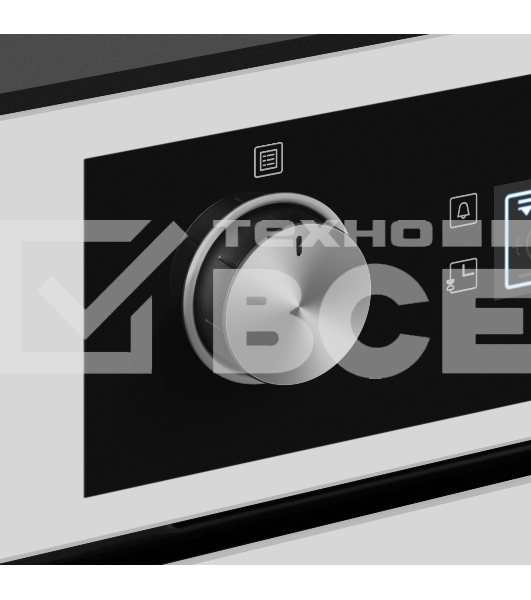 Шкаф духовой электрический Maunfeld AEOH60102W