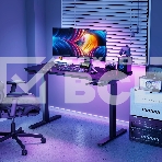 Столешница Cactus CS-DT-RGB-HEX 120x60x2.8см черный, фото5