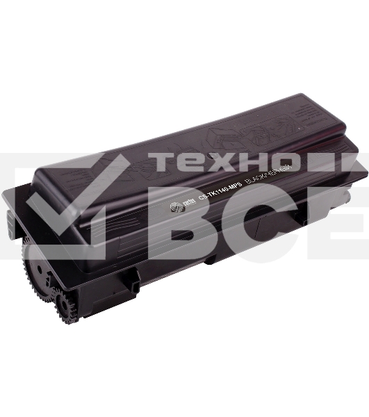 Картридж лазерный Cactus CS-TK1140-MPS черный (14400стр.) для Kyocera FS-1035/1135/M2535dn