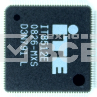 Мультиконтроллер IT8512E MXS