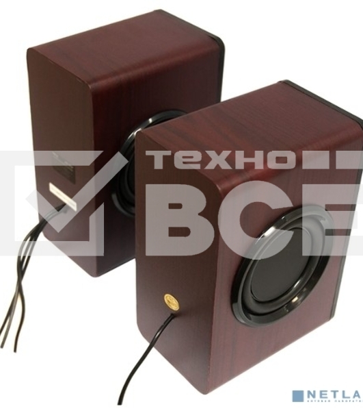 Колонки Dialog AST-25UP Chery {2*3W RMS, активные} 