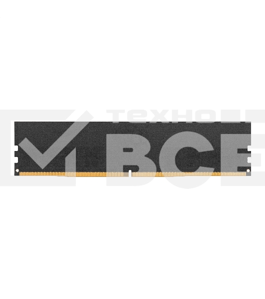 Оперативная память Exegate, DDR5, 16GB (1x16 GB), 5200 MHz, CL42, DIMM, OEM