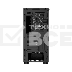 Корпус PCCooler ME200 MESH BK, Midi-Tower, чёрный, 3 x 120 мм, фото17