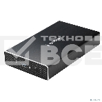 Внешний корпус USB 3.0 для 3.5