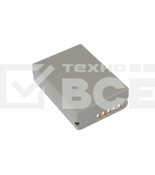 Аккумуляторная батарея для фотоаппарата Olympus E-M5 (BLN-1) 7,4V 1220mAh Li-ion