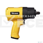 Гайковерт пневматический Kranz 1/2', 868 Нм, фото 1