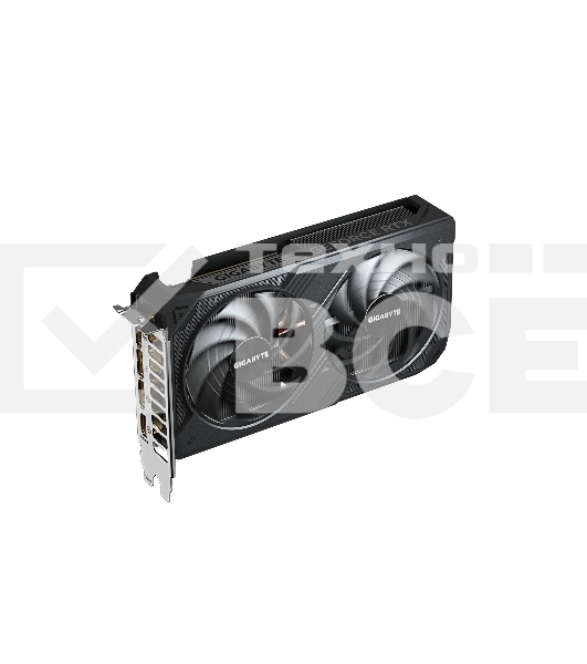 Видеокарта Gigabyte PCI-E 5.0 GV-N506TWF2-16GD 1.0 NVIDIA GeForce RTX 5060TI 16Gb 128bit GDDR7 2572/28000 HDMIx1 DPx3 HDCP Ret