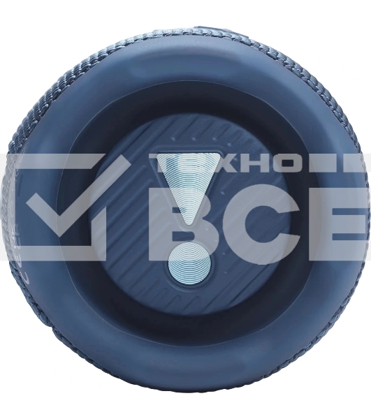 Колонка портативная JBL FLIP 7 синий 25W 1.0 BT 4800mAh (JBLFLIP7BLU)