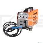 Полуавтомат сварочный инверторный PATRIOT WMA 205MQ MIG/MAG/MMA, полуавтоматическая сварка в среде газа (MIG/MAG) стальной и флюсовой проволокой 0.6/0.8 мм, сварка электродом (MMA) до 4мм, сварочный ток в режиме MIG: 40-200А; сварочный ток в режиме MMA: 4, фото16