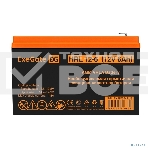 Аккумуляторная батарея ExeGate HRL 12-6 (12V 6Ah 1224W, клеммы F2), фото3