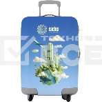 Чехол Cactus CASE_MAK на чемодан, фото 1