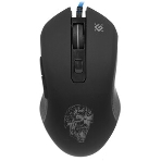 Мышь проводная Defender Sleipnir GM-927 черный, 12800 dpi, USB, кнопки - 6, фото13