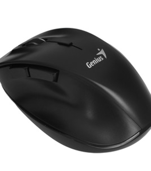 Мышь Беспроводная Genius Ergo 8230S Black,New