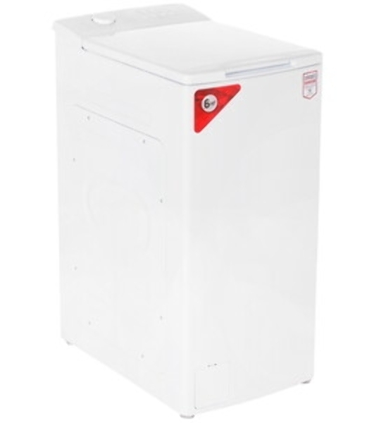 Стиральная машина Kraft KF-UME6201W белый, загрузка вертикальная 6 кг, 1000 об/мин., класс: А+++
