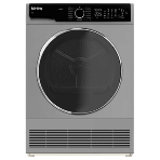 Сушильная машина Korting KD 60L97 S серебристый, 10 кг, сушка - конденсационная, программ - 15, 59.6 x 84.5 x 64 см, фото8