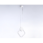 Светильник Ambrella light FL5255 WH белый 11W 4200K 252*20*1200 (без ПДУ), фото 1
