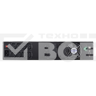 Источник бесперебойного питания CyberPower OLS2000ERT 2U 2000VA/1800W USB/RJ11/45/SNMP (8 IEC)