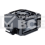 Кулер 4U, 90x38mm (4-pin) 5K RPM PWM Fan, SC747, фото 1