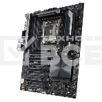 Материнская плата ASUS WS C422 SAGE/10G LGA2066, LGA2066, Intel C422, 8xDDR4, 8xSATA, 2xM.2 (PCIe x4/SATA), 7xPCIe 3.0 x16, 2xPCIe x16 (через PLX), 2x10Gb LAN (Intel X550-AT2), 1xUSB-C 10Gbps, 2xUSB-A 10Gbps, 4xUSB-A 5Gbps, 1xUSB-A 2.0, 1xHDMI, 1xDisplayP, фото2