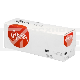 Картридж лазерный Sakura FX10 для Canon i-SENSYS MF 4000/4100/4200/4300/4600, PC-D 440/450, FAX-L95/100/120/140/160, черный, 2 000к.