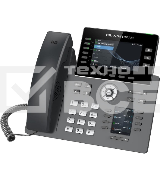Телефон VOIP GRP2616 GRANDSTREAM