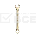 Ключ комбинированный Rexant 10 мм, желтый цинк, фото3