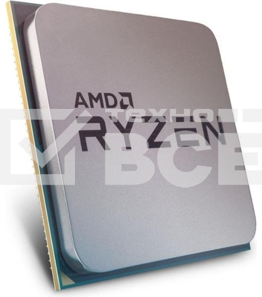 Процессор AMD Ryzen 3 3100 Soc-AM4, 3.6GHz OEM