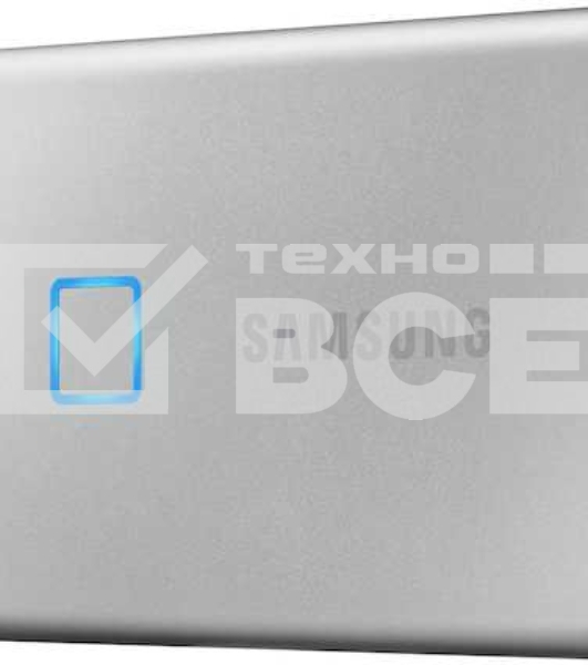 Накопитель SSD Samsung USB 2Tb MU-PC2T0S/WW 1.8