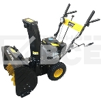 Снегоуборщик Huter SGC 4800E , фото9