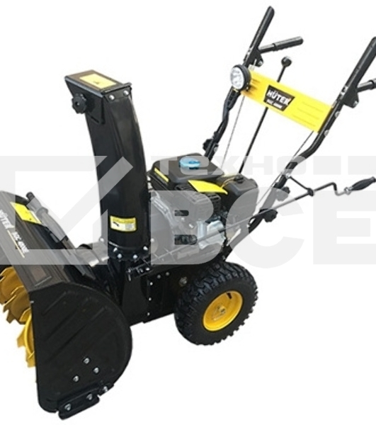 Снегоуборщик Huter SGC 4800E 