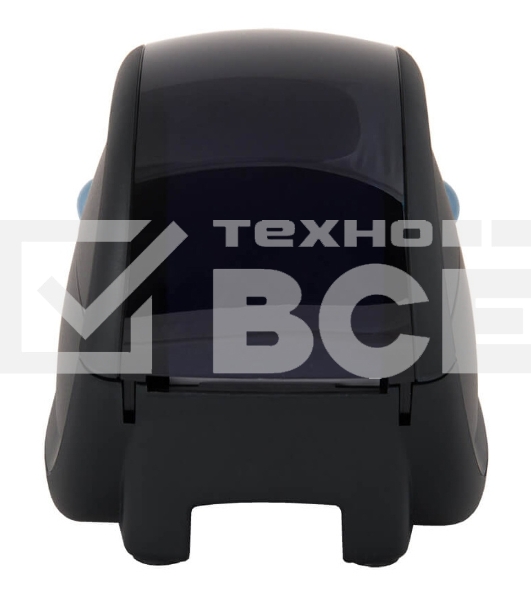 Принтер наклеек Mertech MPRINT LP80 EVA прямая термопечать, 203 dpi, 100 мм/сек, RS-232, USB, чёрный