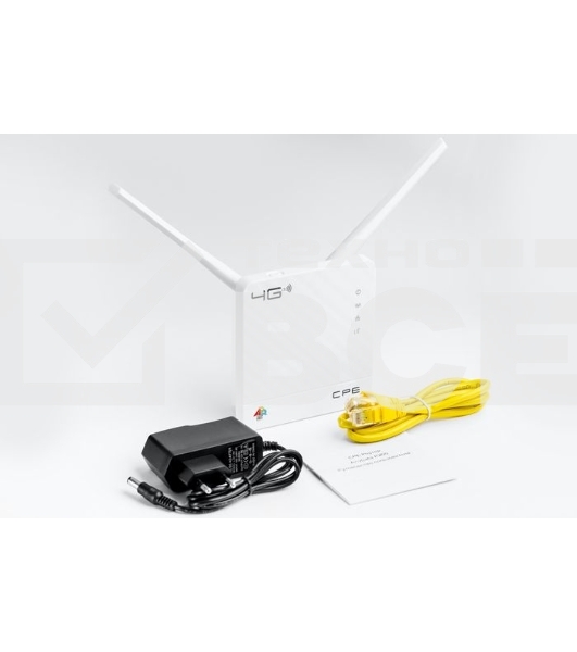 Интернет-центр Anydata R200 (W0047591) 10/100BASE-TX/4G(3G)