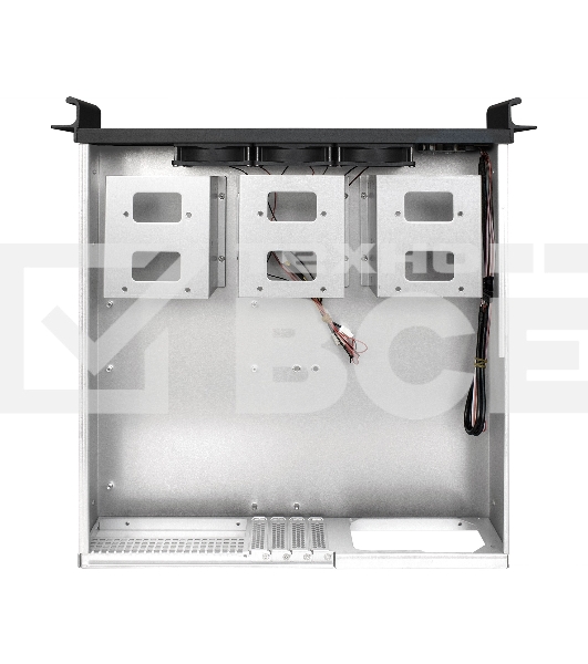 Серверный корпус ExeGate EX284969RUS Pro 2U450-09 <RM 19