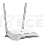 Роутер беспроводной TP-Link TL-WR840N N300 10/100BASE-TX белый, фото33