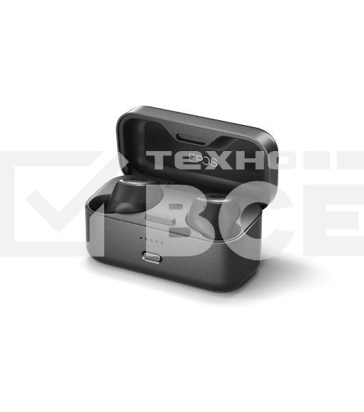 Гарнитура беспроводная игровая EPOS GTW 270 черная (USB-C, Bluetooth®)