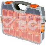 Органайзер Blocker Guru серый/оранжевый (BR3772СРСВЦОР), фото4