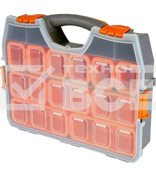 Органайзер Blocker Guru серый/оранжевый (BR3772СРСВЦОР)