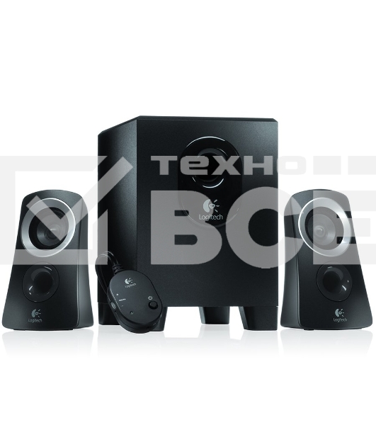 Акустическая система (980-000413) Logitech Z313 (2.1)