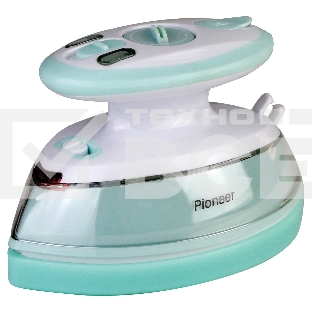 Утюг дорожный Pioneer SI1003, 499Вт, объем резервуара для воды 40 мл, пароотдачи до 20г/мин