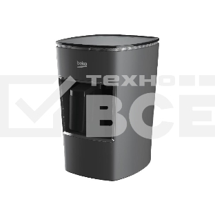 Кофеварка по турецки Beko BKK 2300  gray