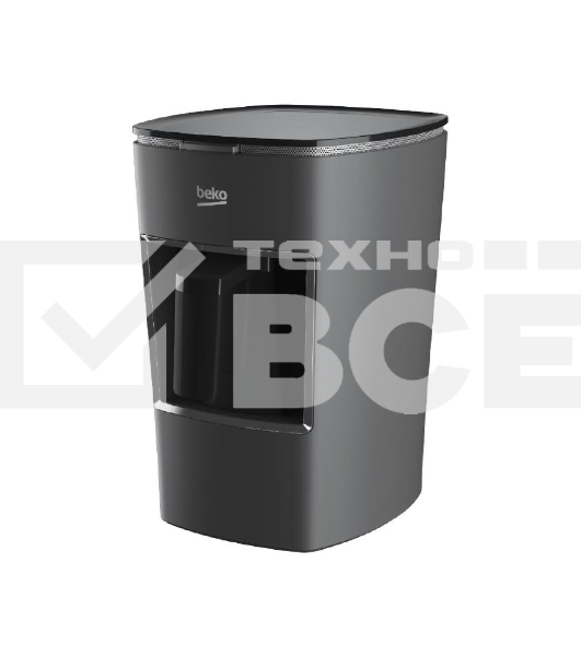 Кофеварка по турецки Beko BKK 2300  gray