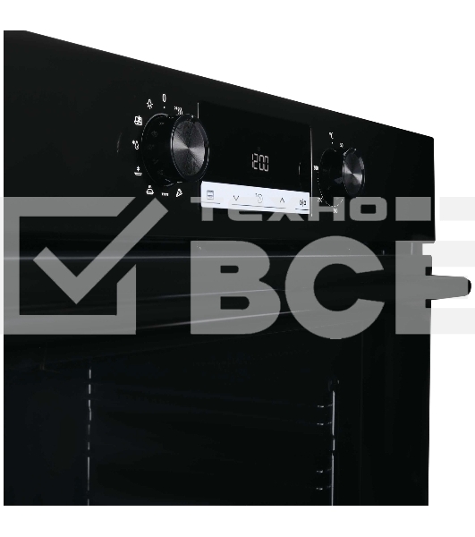 Электрический духовой шкаф Korting OKB 6820 EN, встраиваемый