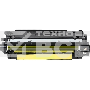 Тонер Картридж HP 653A CF322A желтый для HP MFP M680 (16000стр.)
