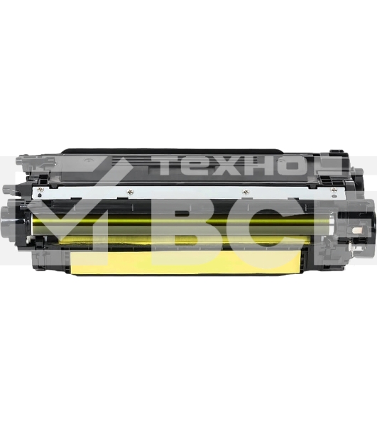 Тонер Картридж HP 653A CF322A желтый для HP MFP M680 (16000стр.)
