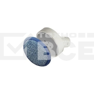 Насадка AENO Round scraper brush  for steam mop SM1